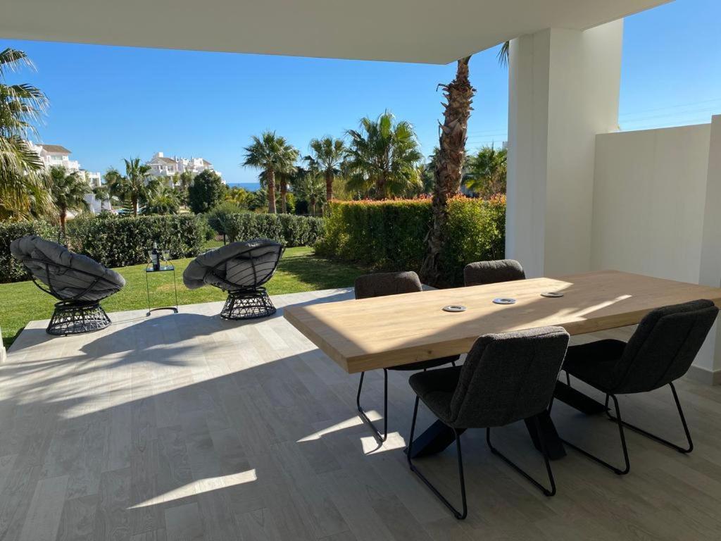Palmsea Marbella-Estepona Buenas Noches Exteriér fotografie