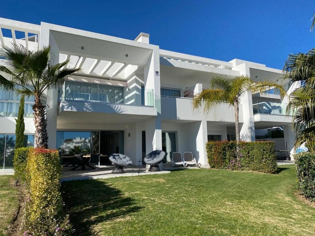 Palmsea Marbella-Estepona Buenas Noches Exteriér fotografie