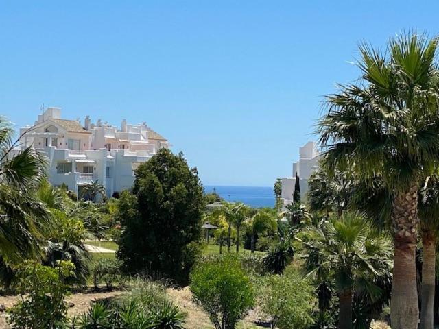 Palmsea Marbella-Estepona Buenas Noches Exteriér fotografie