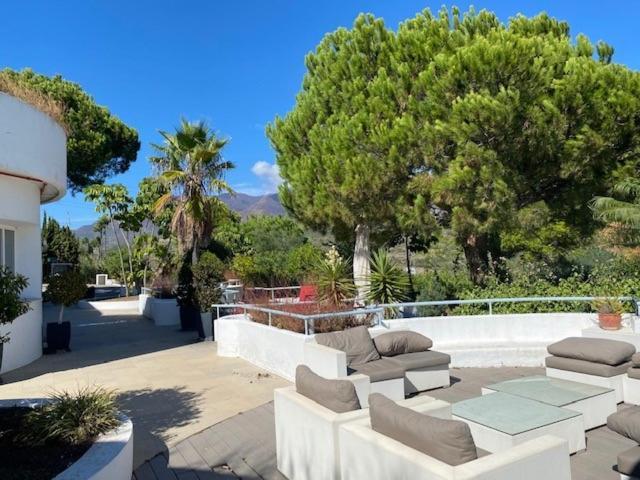 Palmsea Marbella-Estepona Buenas Noches Exteriér fotografie