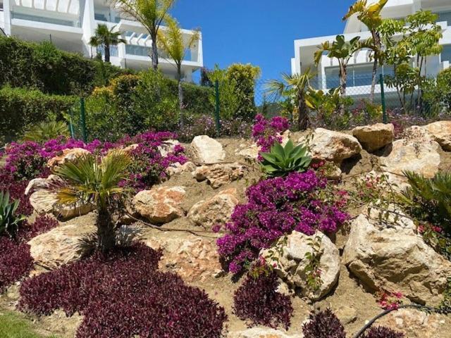 Palmsea Marbella-Estepona Buenas Noches Exteriér fotografie