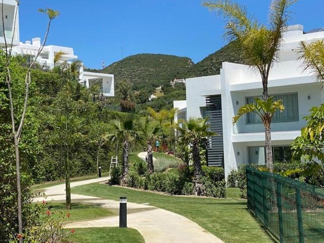 Palmsea Marbella-Estepona Buenas Noches Exteriér fotografie